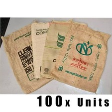 Empty jute coffee for sale  CAMBRIDGE