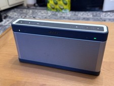 Bose soundlink iii for sale Bose soundlink iii for sale  BRADFORD