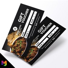 Custom printed business for sale  DERBY