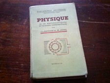 Ancien manuel scolaire d'occasion  Ahun