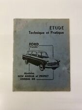 Rta ford new d'occasion  Lille-