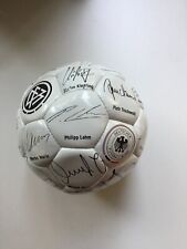 Dfb unterschriften ball gebraucht kaufen  Frankenthal
