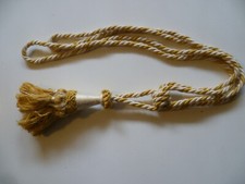 Cordone embrasse tendaggi usato  Como