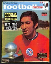 Journal football magazine d'occasion  Rue