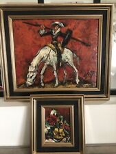 Tableaux œuvres originales d'occasion  Maule