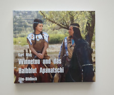 Winnetou halbblut apanatschi gebraucht kaufen  Wesendorf