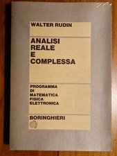 analisi complessa usato analisi complessa usato Roma