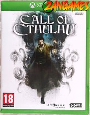 Call cthulhu for sale  HAVERFORDWEST
