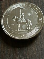 Canada dollars argent d'occasion  Yerres