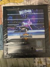 Wwe undertaker wrestlemania for sale  Milford