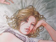 Milo manara hommage d'occasion Milo manara hommage d'occasion  Cuers