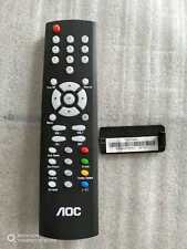 Controle remoto de TV LCD original AOC 098TRABD2NEACC comprar usado  Enviando para Brazil