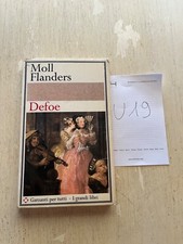 Defoe moll flanders usato  Azzano Decimo