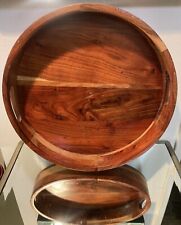 Wood tray acacia for sale  Torrance