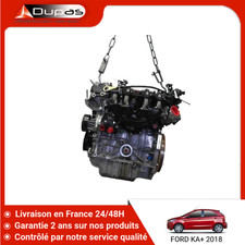 Moteur ford 1.2 d'occasion  Nemours