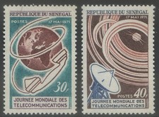 Senegal 1971 mnh d'occasion  Lyon VII