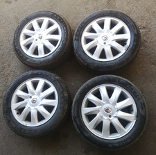 Alufelgen renault megane gebraucht kaufen  Lahr