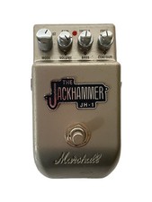 Pedal de overdrive de distorção MARSHALL JH-1 JACKHAMMER excelente JAPÃO comprar usado  Enviando para Brazil