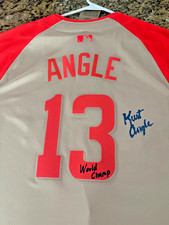 Kurt angle autographed for sale  Lindale