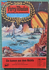 Top perry rhodan gebraucht kaufen  Kerken