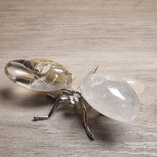 Clear quartz rutile for sale  MIDDLESBROUGH