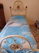 Letto ferro color usato  Mantova
