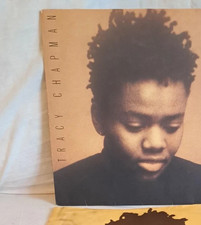 Tracy Chapman Debut Self titled Lp 1st Press [Ex/Ex] SUPERB red comprar usado  Enviando para Brazil