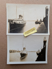 Old photo ship for sale  BARNOLDSWICK