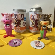 Funko soda vinyl for sale  Brooklyn