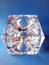 Cubo ottico vetro usato  Roma