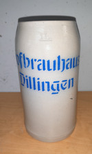 Bierkrug steinkrug masskrug gebraucht kaufen  Ebelsbach