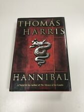 Libro hannibal thomas usato  Ferrara