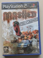 Playstation ps2 mashed d'occasion  Saint-Égrève