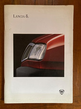 Brochure depliant lancia usato  Monte San Pietro
