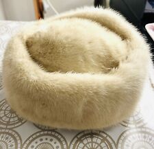 Cappello colbacco visone usato  Italia