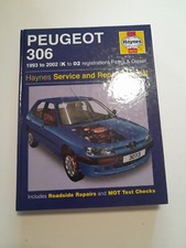 Peugeot 306 1993 for sale  PETERSFIELD