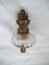 Lampe petrole toupie d'occasion  Nancy-