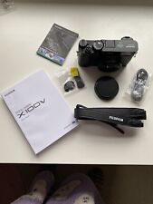 Fuji x100v black for sale  PERTH