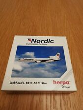 Herpa wings nordic for sale  CAMBERLEY