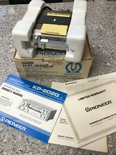 Pioneer 202g vintage for sale  Fort Walton Beach
