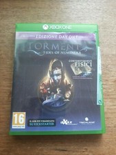 Torment tides numenera usato  Palermo