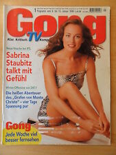 Gong 1999 01 gebraucht kaufen  Berlin
