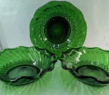 Anchor hocking emerald for sale  Seminole