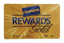 Vintage 1990 blockbuster for sale  Newport News