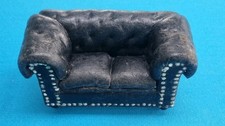 Miniature furniture leather for sale  COVENTRY