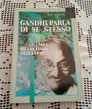 Gandhi parla stesso usato  Castelfidardo