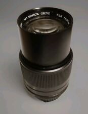 Objectif minolta celtic d'occasion  Villepreux
