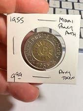 1955 miami parking for sale  Stamford