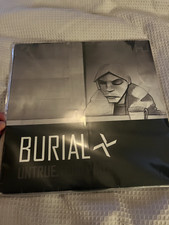 Burial - Vinil falso 2007 2 x LP comprar usado  Enviando para Brazil