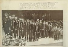 1972 olympic soccer for sale  Memphis